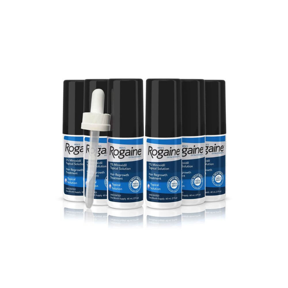 Rogaine 落健生髮液 6個月份