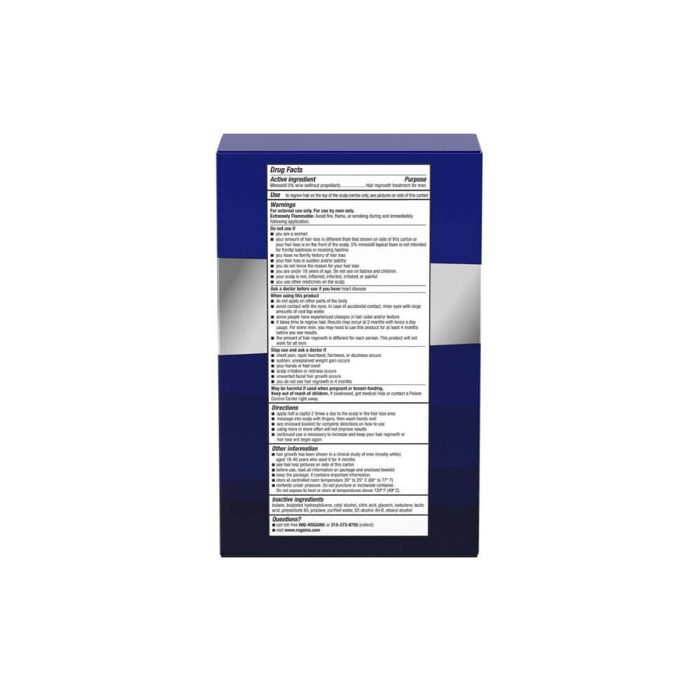 Rogaine 落健生髮慕斯