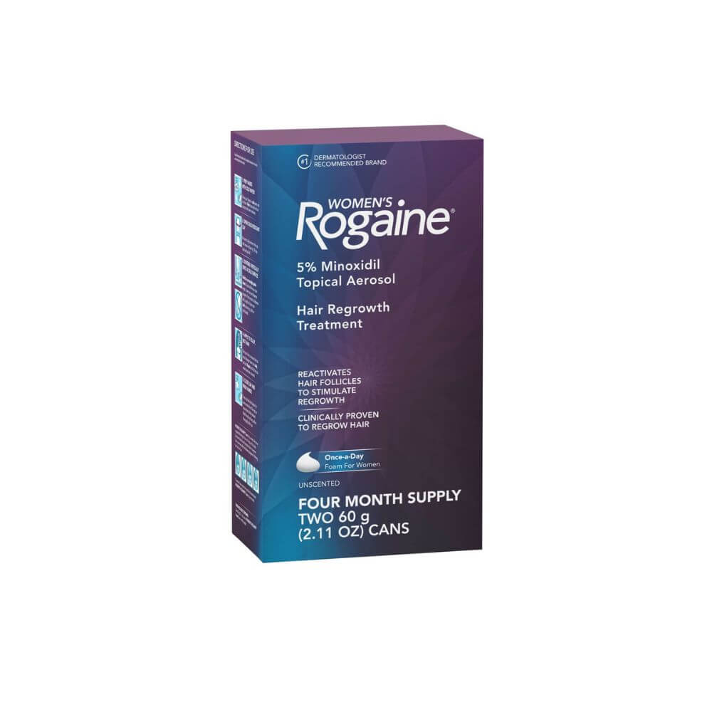 Rogaine 落健生髮慕絲 (女用)