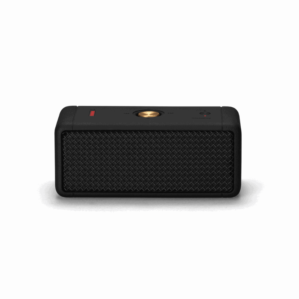 Marshall Emberton 攜帶式藍芽喇叭