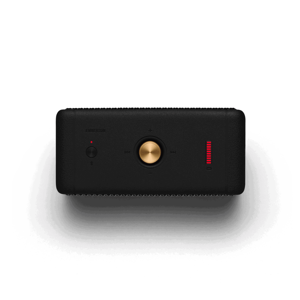 Marshall Emberton 攜帶式藍芽喇叭