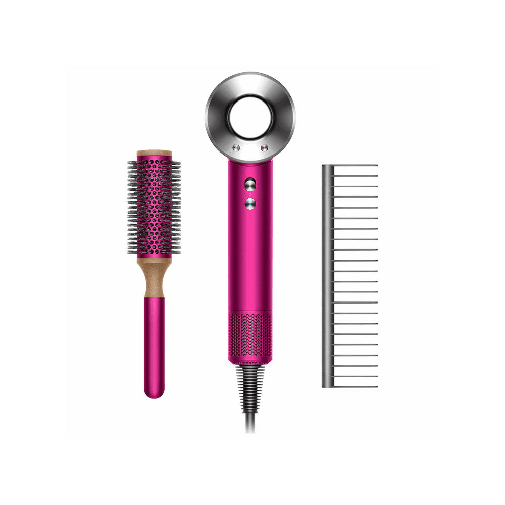 Dyson Supersonic™ 吹風機 限量全桃紅色