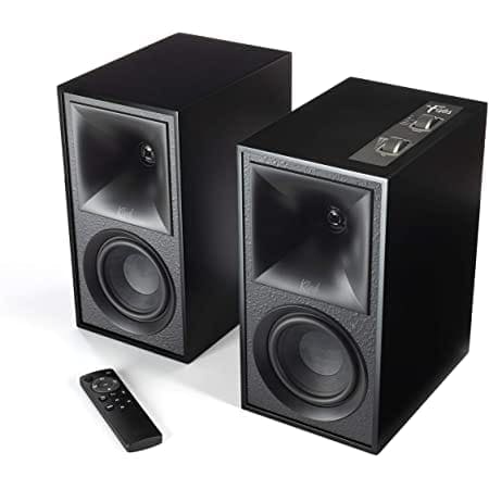 Klipsch The Fives Powered Bookshelf Speakers 喇叭
