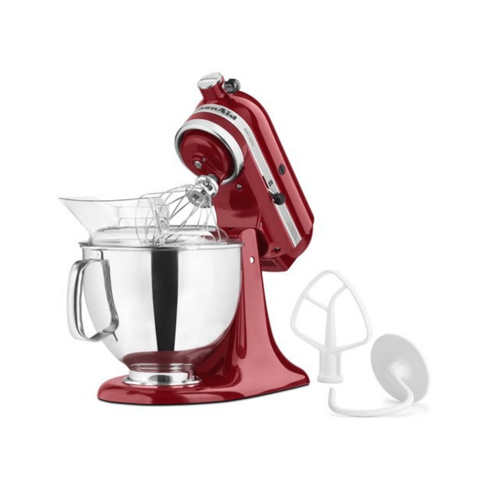 KitchenAid Artisan Series 5 Quart Tilt-Head Stand Mixer 抬頭桌上型攪拌機