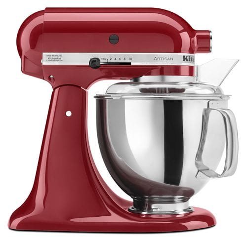 KitchenAid Artisan Series 5 Quart Tilt-Head Stand Mixer