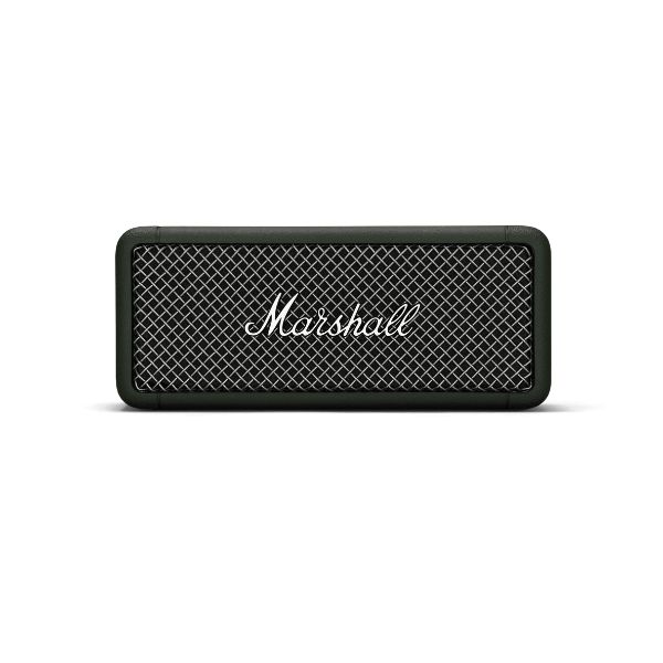 Marshall Emberton 攜帶式藍牙音箱 FOREST