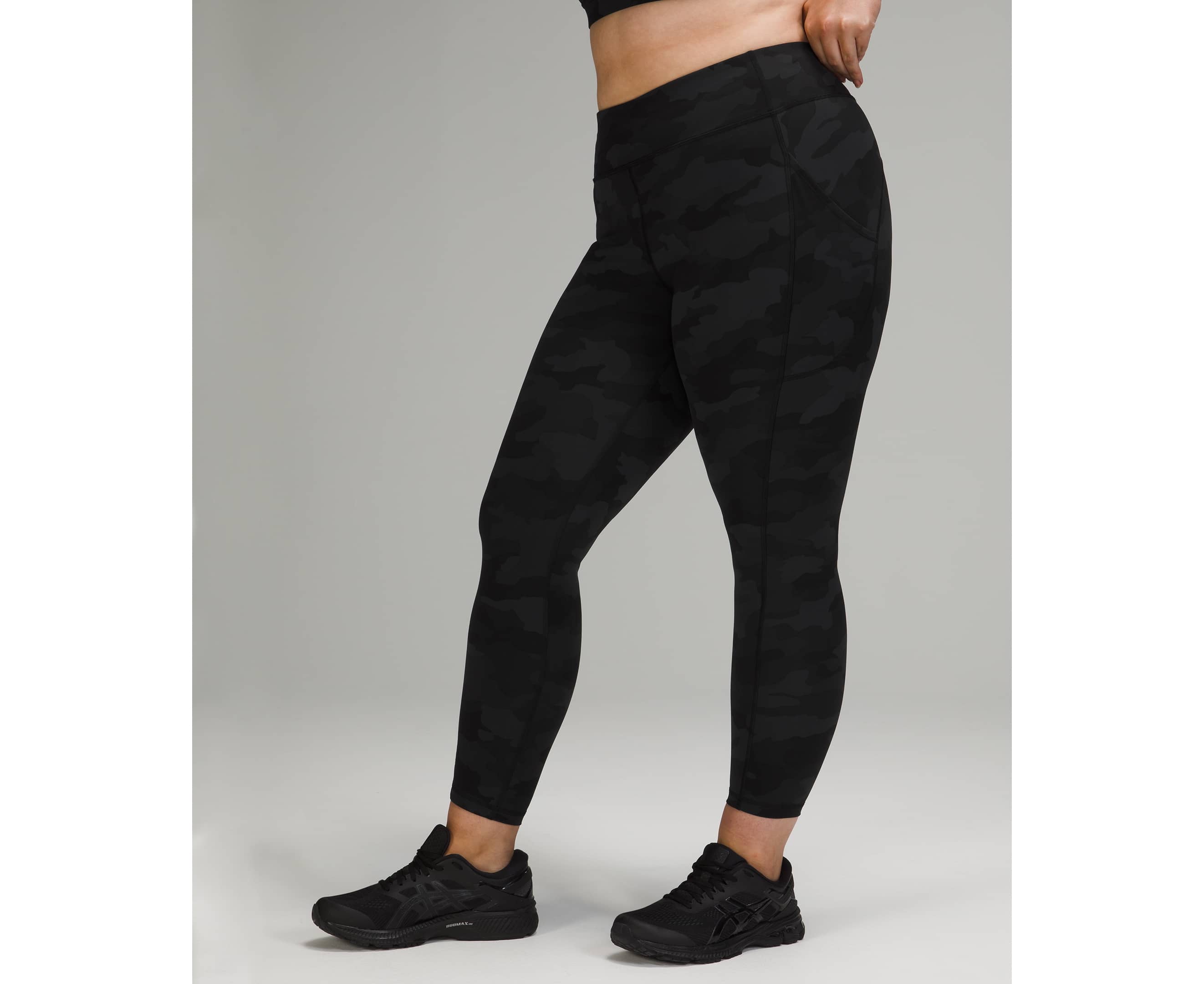 Lululemon Invigorate High-Rise Tight 25″ 緊身褲 瑜伽褲