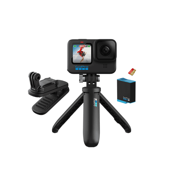GoPro HERO 10 Black + Accessories Bundle 配件組合