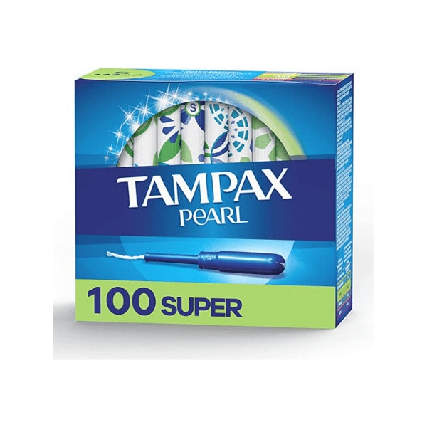 Tampax 美國官網常有折扣