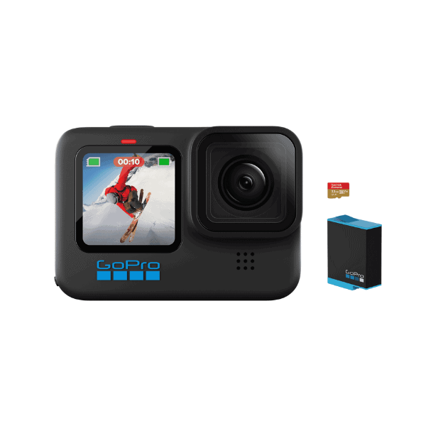 GoPro HERO 10 Black 運動相機