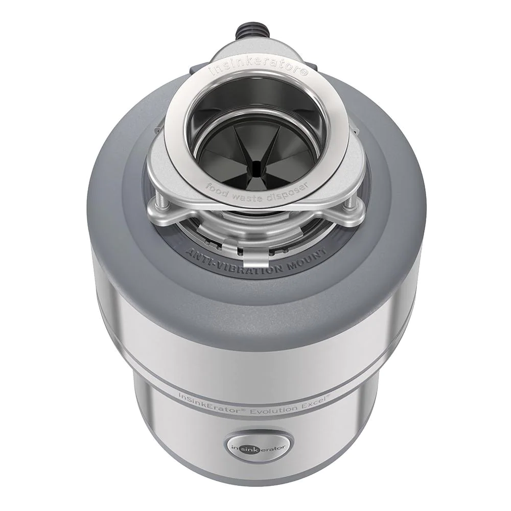InSinkErator Evolution Excel 鐵胃廚餘處理機