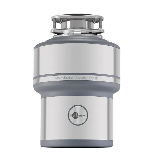 InSinkErator Evolution Excel 鐵胃廚餘處理機