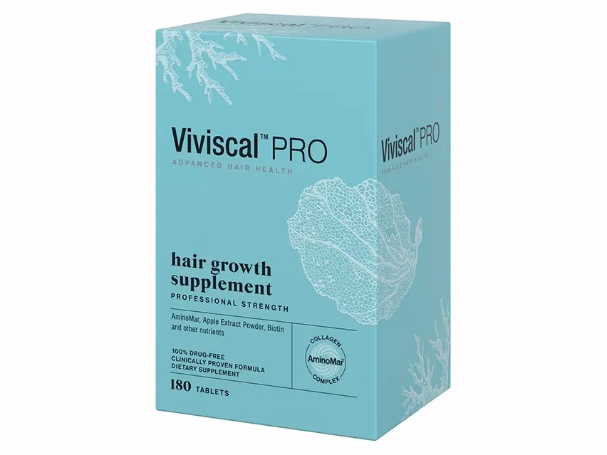 Viviscal Pro Professional Supplements 薇絲卡魔髮錠 180錠