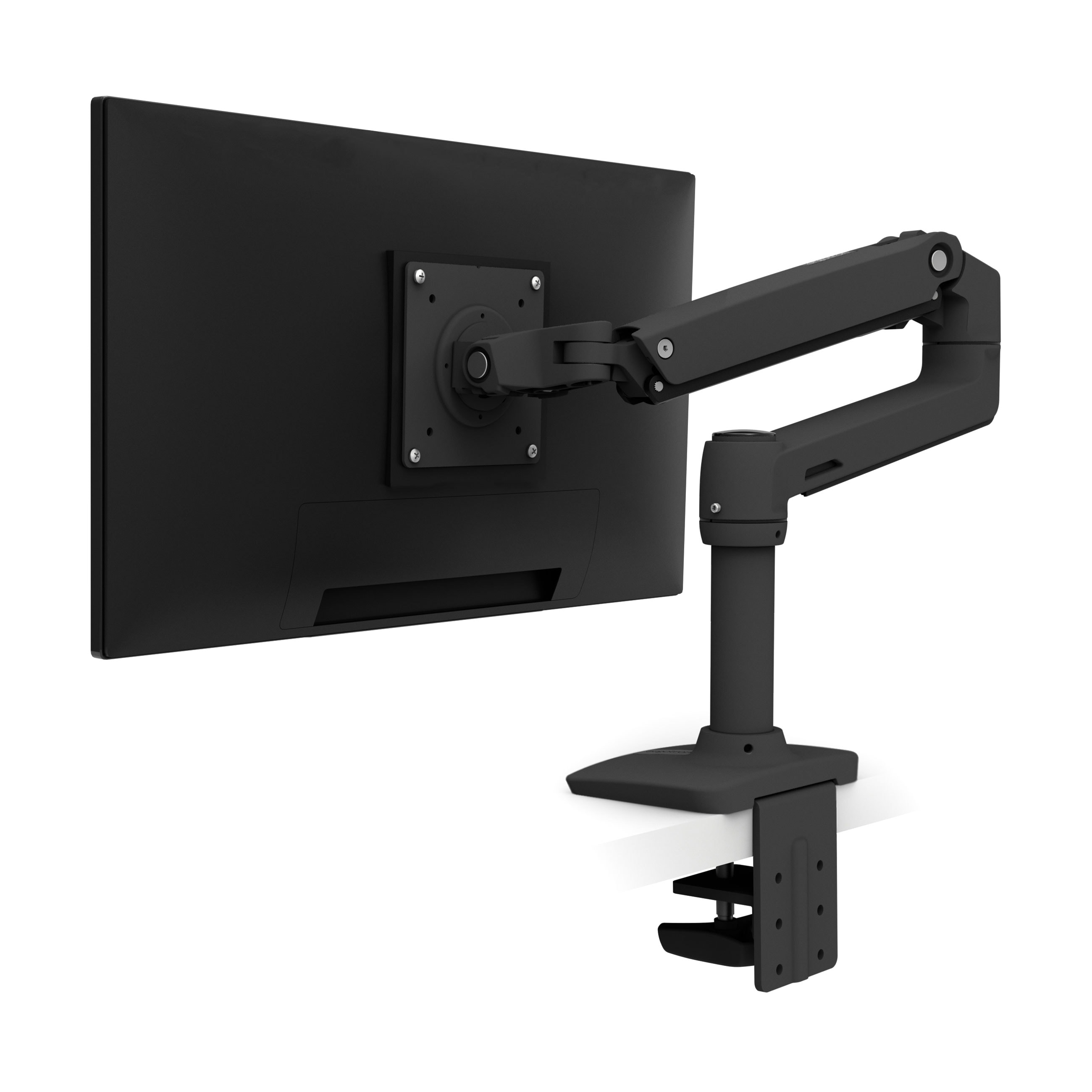 Ergotron LX Desk Monitor Arm (matte black) 桌面顯示器支架