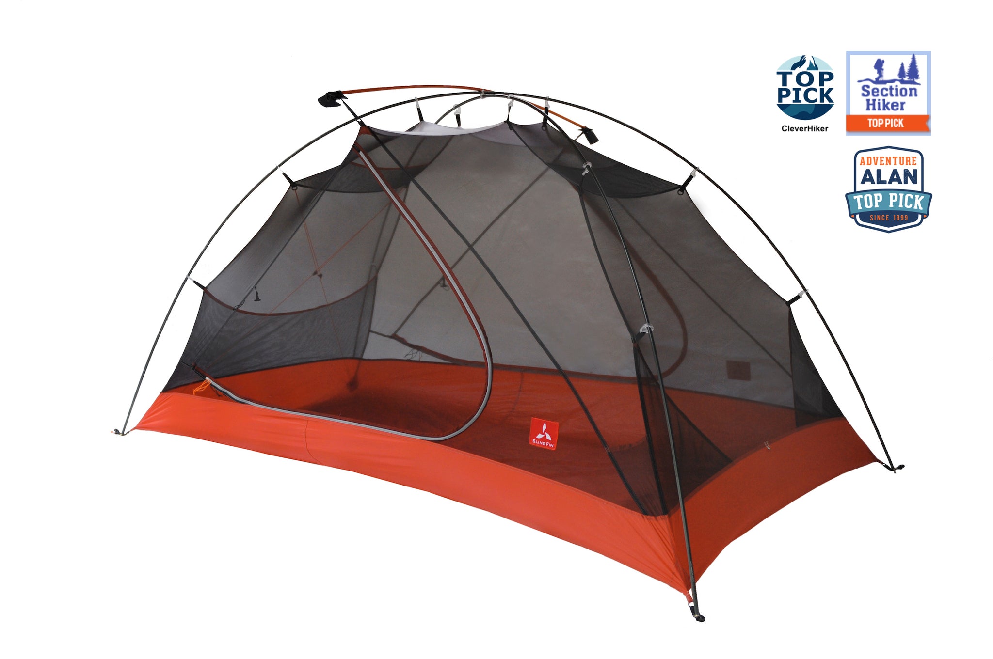 SlingFin Portal 帳篷 - 商品組合
