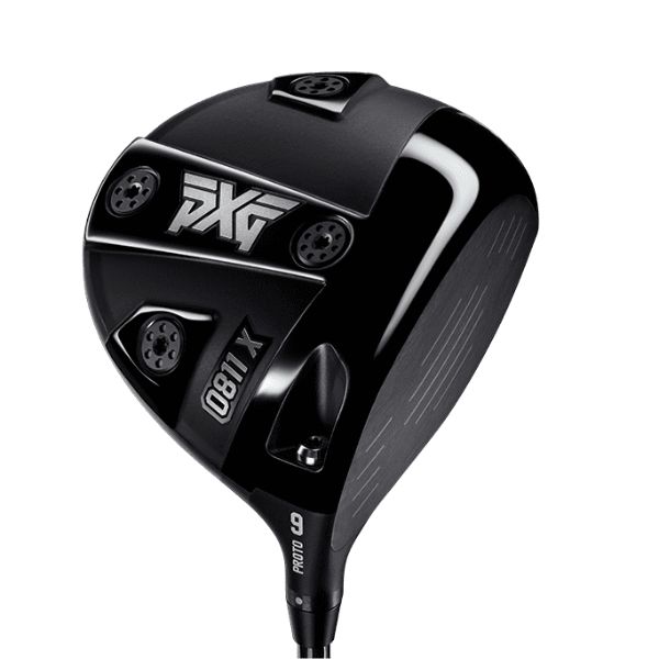 PXG 0341 X PROTO FAIRWAYS