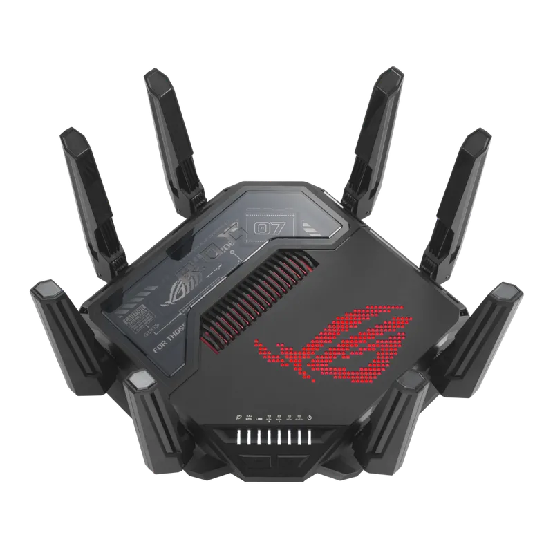 ASUS ROG Rapture GT-BE98 PRO 華碩 電競路由器 八爪魚7