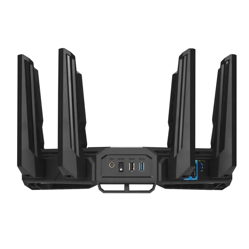 ASUS ROG Rapture GT-BE98 PRO 華碩 電競路由器 八爪魚7