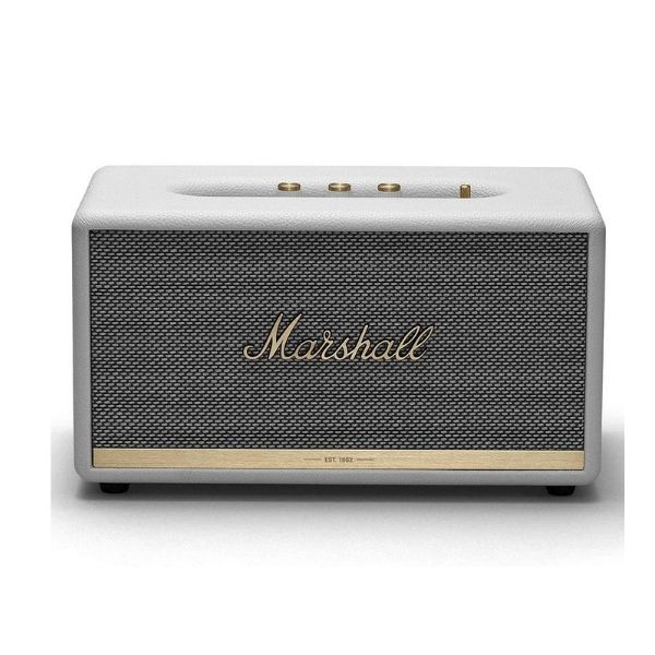 Marshall Stanmore II Wireless Bluetooth Speaker 無線藍牙喇叭 – 白色