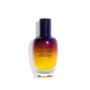 L'Occitane Immortelle Overnight Reset Oil-in-Serum 歐舒丹 光萃肌活露