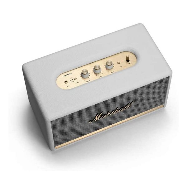 Marshall Stanmore II Wireless Bluetooth Speaker 無線藍牙喇叭 - 白色