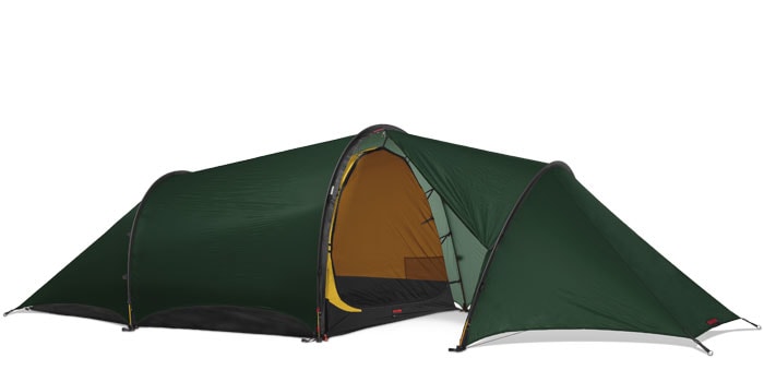 Hilleberg Anjan 3 GT 輕量三人帳篷
