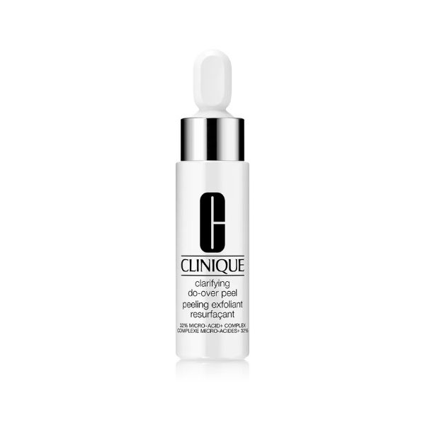 Clinique Clarifying Do-Over Peel