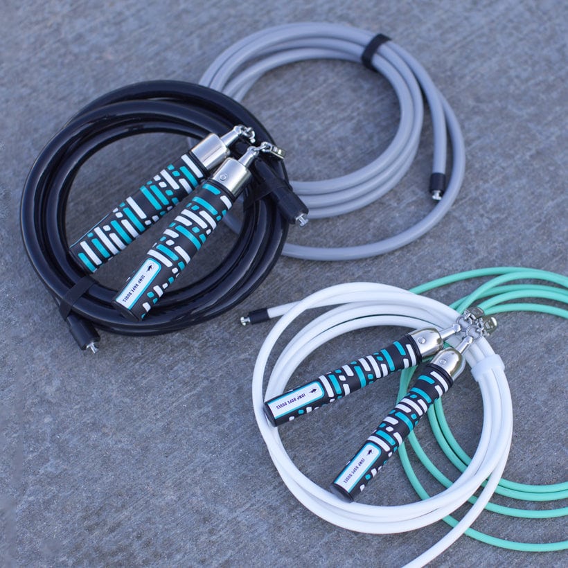 CROSSROPE JRD VI Get Fit Bundle 跳繩組合