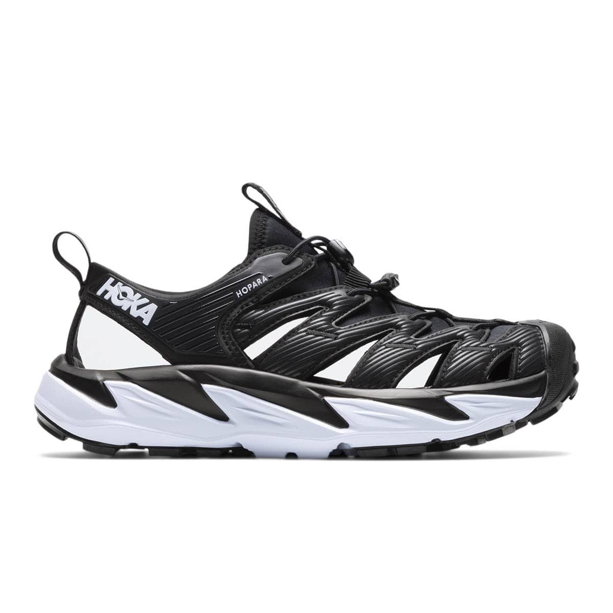 Hoka One One HOPARA 男健行涼鞋