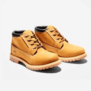 Timberland WOMEN'S NELLIE WATERPROOF CHUKKA BOOTS 靴子
