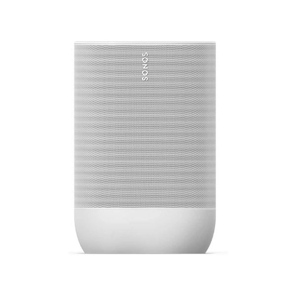 Sonos Move 無線智慧音響 - 白