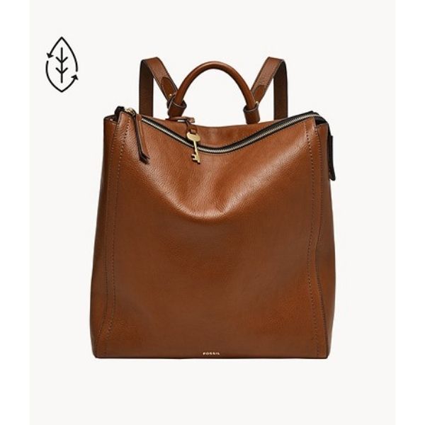 Fossil Parker Convertible Backpack 真皮兩用後背包