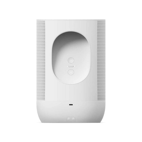 Sonos Move 無線智慧音響 - 白