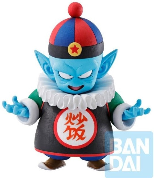 Dragon Ball: Pilaf & Dragon Ball (Ex Mystical Adventure) Ichibansho Figure by Banpresto
