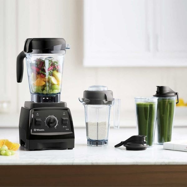 Vitamix 7500 Blender Super Package with 2- 20oz To-Go Cups 食物調理機+2入旅行杯