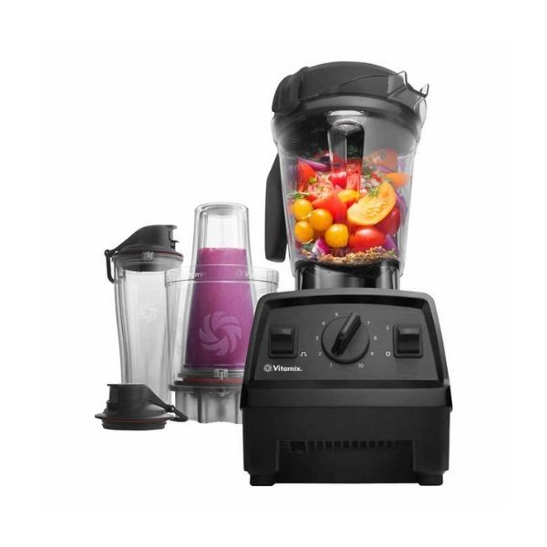 Vitamix E320 Blender + PCA Package 專業級食物調理機+外出旅行套件組