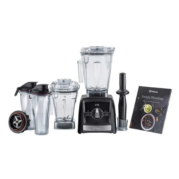 Vitamix Ascent 2300 Blender Super Bundle 專業級食物調理機套件組