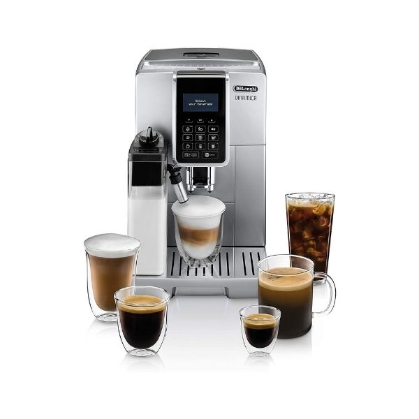 De’Longhi Dinamica 迪朗奇 全自動濃縮咖啡機