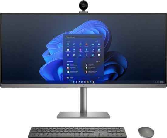 HP – ENVY 34″ WUHD All-In-One 惠普 34吋螢幕 桌上型電腦