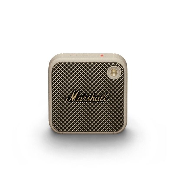 Marshall Willen Portable Bluetooth Speaker