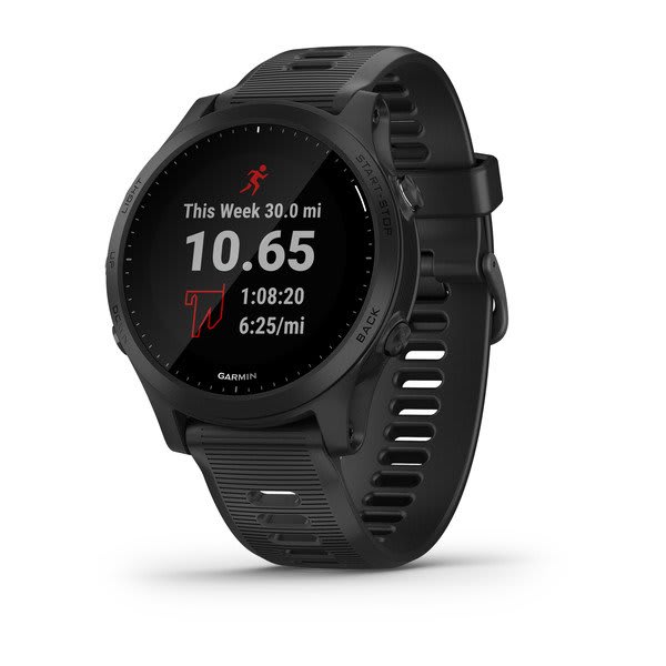 Garmin Forerunner® 945 全方位鐵人運動錶