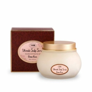 SABON Ultimate Scalp Scrub 死海鹽頭皮潔淨霜