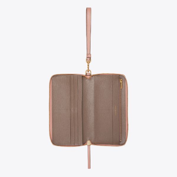 Tory Burch ROBINSON ZIP CONTINENTAL WALLET tb長夾