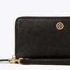 Tory Burch ROBINSON ZIP CONTINENTAL WALLET tb長夾