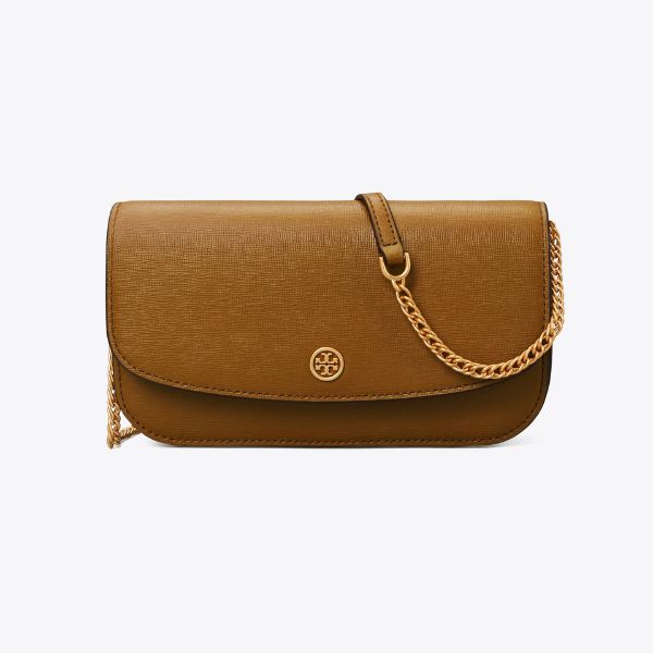 Tory Burch ROBINSON CHAIN WALLET tb鍊包
