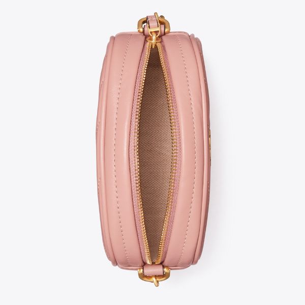 Tory Burch KIRA CHEVRON SMALL CAMERA BAG tb相機包