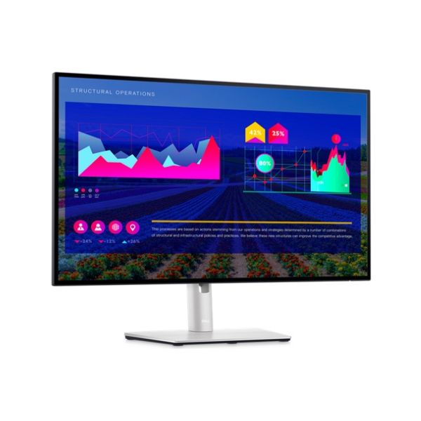 Dell UltraSharp 27 Monitor (U2722D) 窄邊美型螢幕