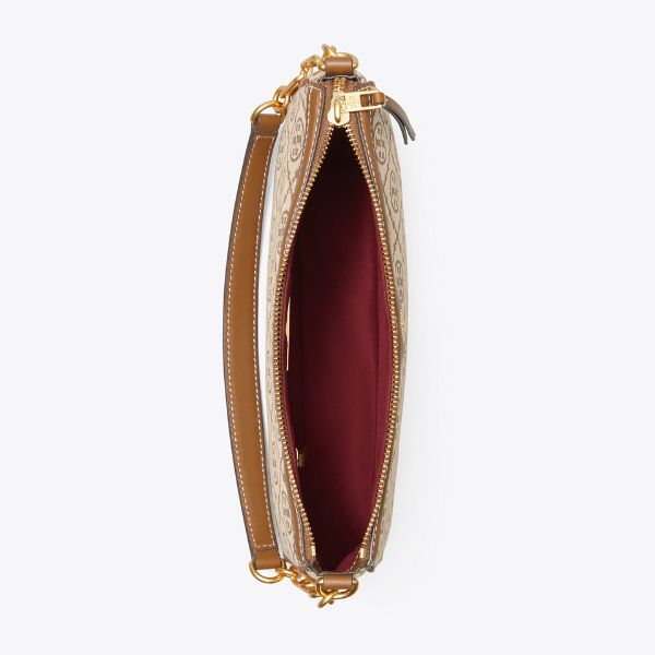 Tory Burch T MONOGRAM STUDIO BAG