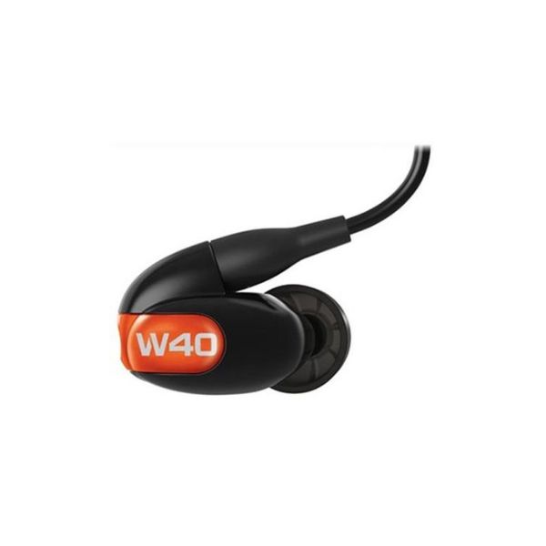 Westone W40 Four-Driver True-Fit Earphones with MMCX Audio and Bluetooth Cables 耳機