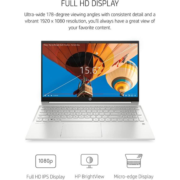 HP Pavilion 15 Laptop 惠普 15吋筆記型電腦